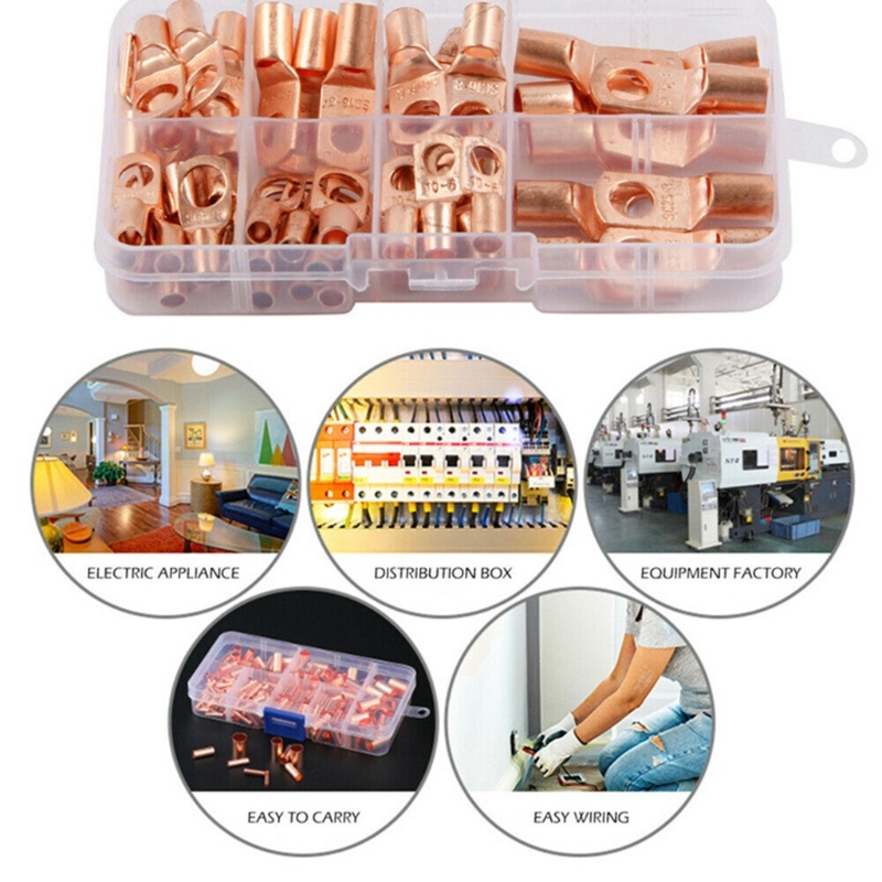 Bộ Đầu Nối Dây Cáp Co Nhiệt Chuyên Dụng