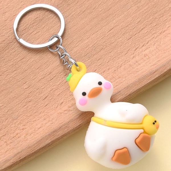 Móc khóa Gà dễ thương MK49