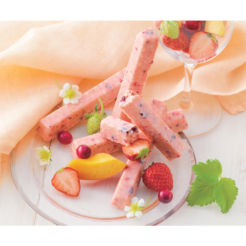 Chocolate thanh trái cây - Fruit Bar Chocolate