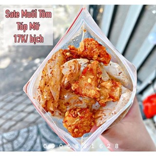 BÁNH TRÁNG TÓP MỠ