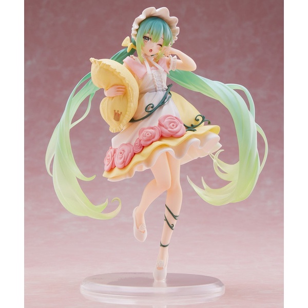 Mô Hình Hatsune Miku Wonderland - Sleeping Beauty