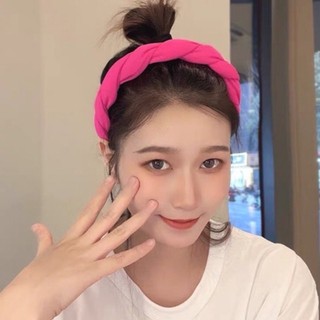 Băng đô cài tóc dạng mấn tạo độ phồng