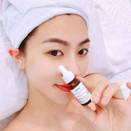 Set Honesi Acne Treatment Ampoile 5 lọ x 10ml