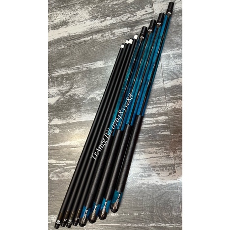 Gậy P3 Predator Sợi Carbon