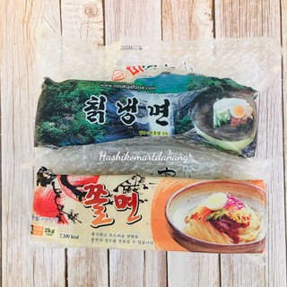Mì lạnh Hàn Quốc Misika 2kg