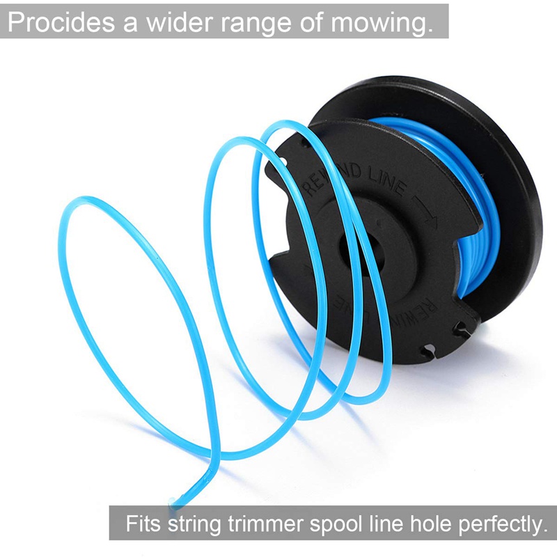 Máy Cắt Cỏ Thay Thế AC14RL3A Cho Ryobi Weed Eater 18V, 24V, 40V