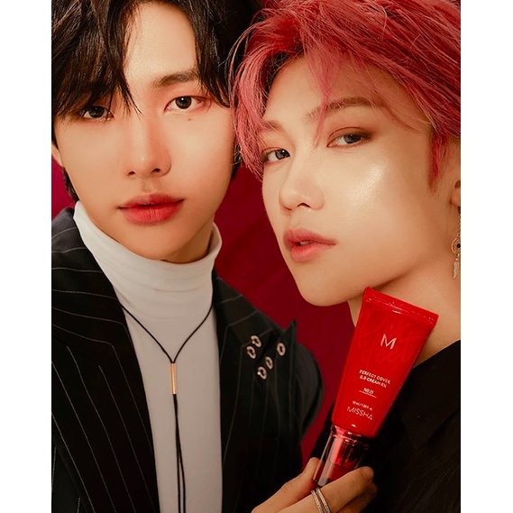 Kem nền Missha M Perfect Cover BB Cream các loại MCM Mẹ Cá Mập