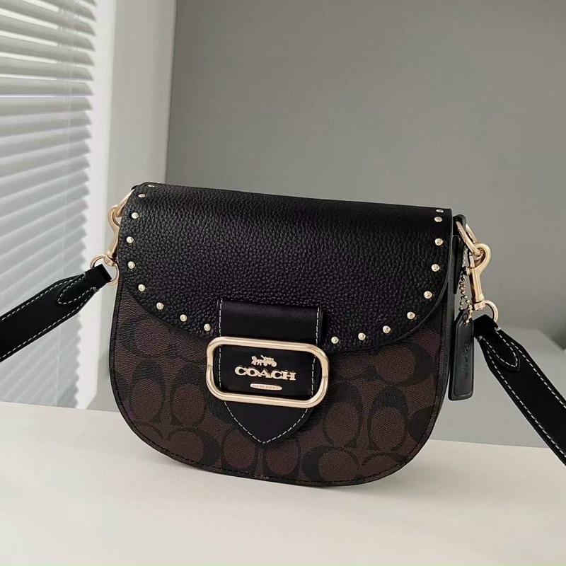 📛RẺ VÔ ĐỊCH📛TÚI C  MORGAN SADDLE NỮ SIÊU XINH