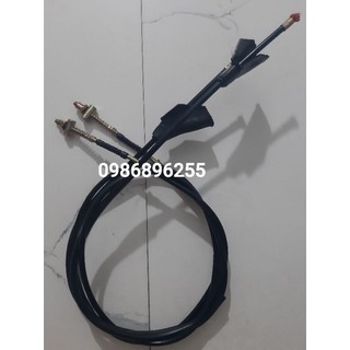 Dây phanh trước xe ba gác - ba bánh