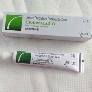 Tuýp dài Clobetamil G Thái Lan