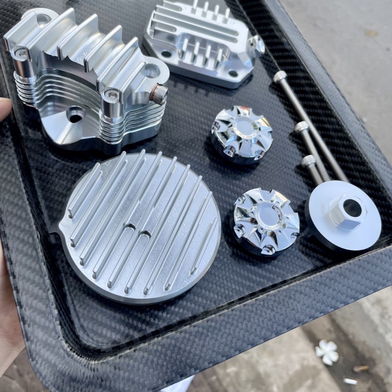 Bộ nắp đầu Takegawa Wave Dream