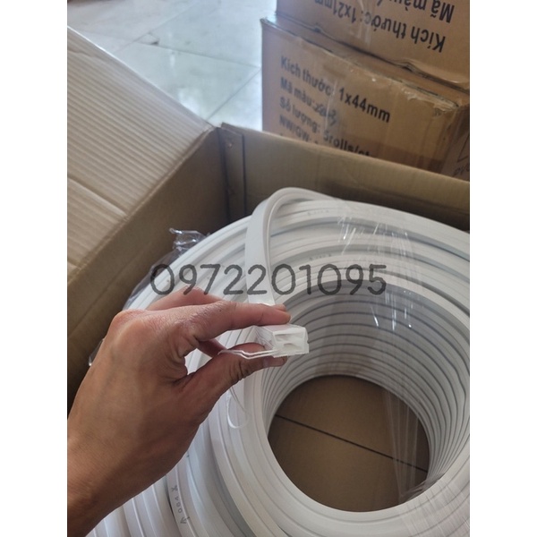 Silicon dẻo định hình led - led trang trí nội thất, led trang trí trần , led biển quảng cáo