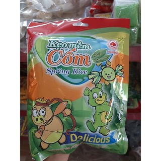 Kẹo mềm cốm Hải Hà túi 300g