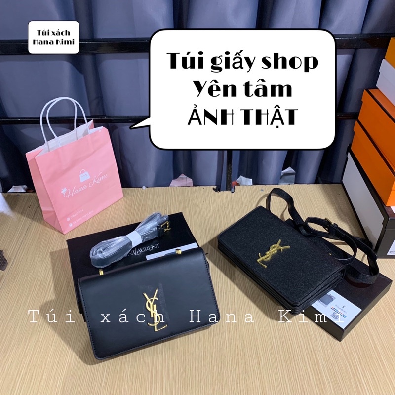 Túi đeo chéo / Kẹp nách Y trẻ trung FULL BOX