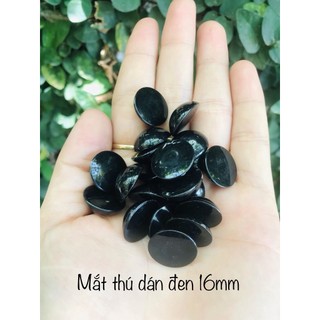 Mắt dán thú bông