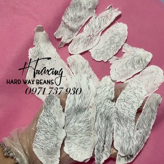 Chén slicon chống dính & 100g sáp wax