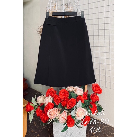 Chân váy Nhật kiểu