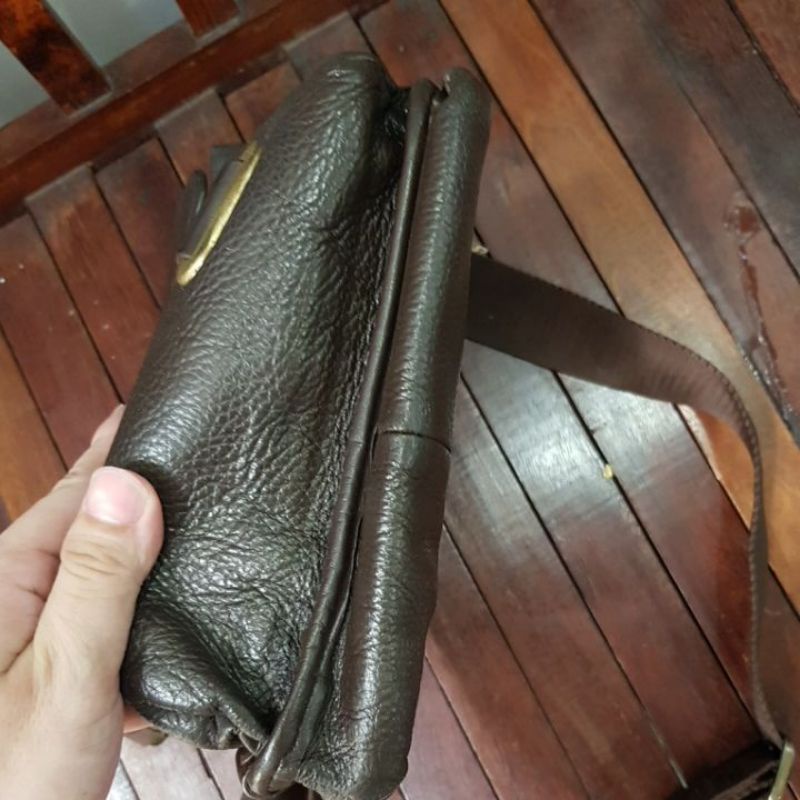 TÚI SI CHÉO NAM SZ 20X 25