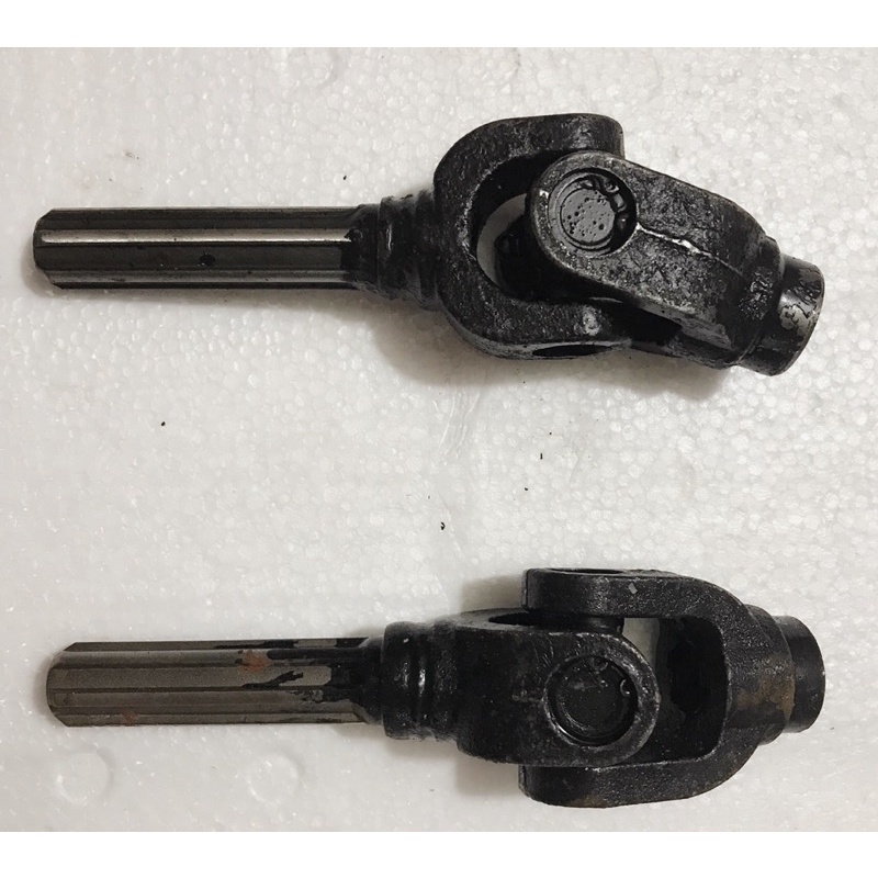 Khớp các đăng đuôi chuột và then trượt dùng chế xe 3-4 bánh