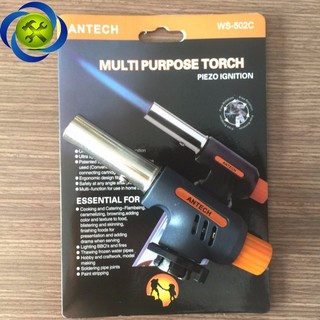 Đèn Khò WS-502c - Bật lửa tiện lợi