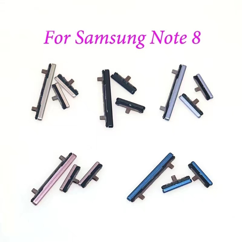 Nút Bấm Công Suất Cao Thay Thế Cho Samsung Note 9 Note 8 Note 9