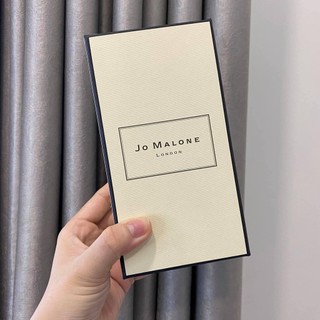 [ Fullseal ] Nước Hoa Nữ  Authentic Jo Malone Wild Bluebell 100ML