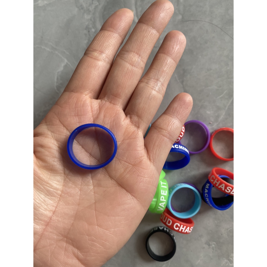 Nhẫn quấn cần tay câu đài