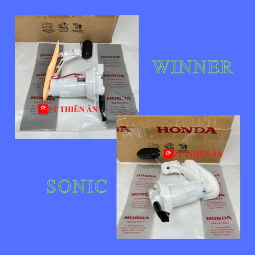 Bơm xăng Winner, Sonic, GTR, Winner X Zin Chính Hãng Honda Indonesia - PT THIÊN ÂN