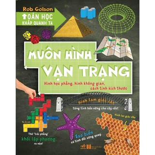 Sách - Toán học khắp quanh ta