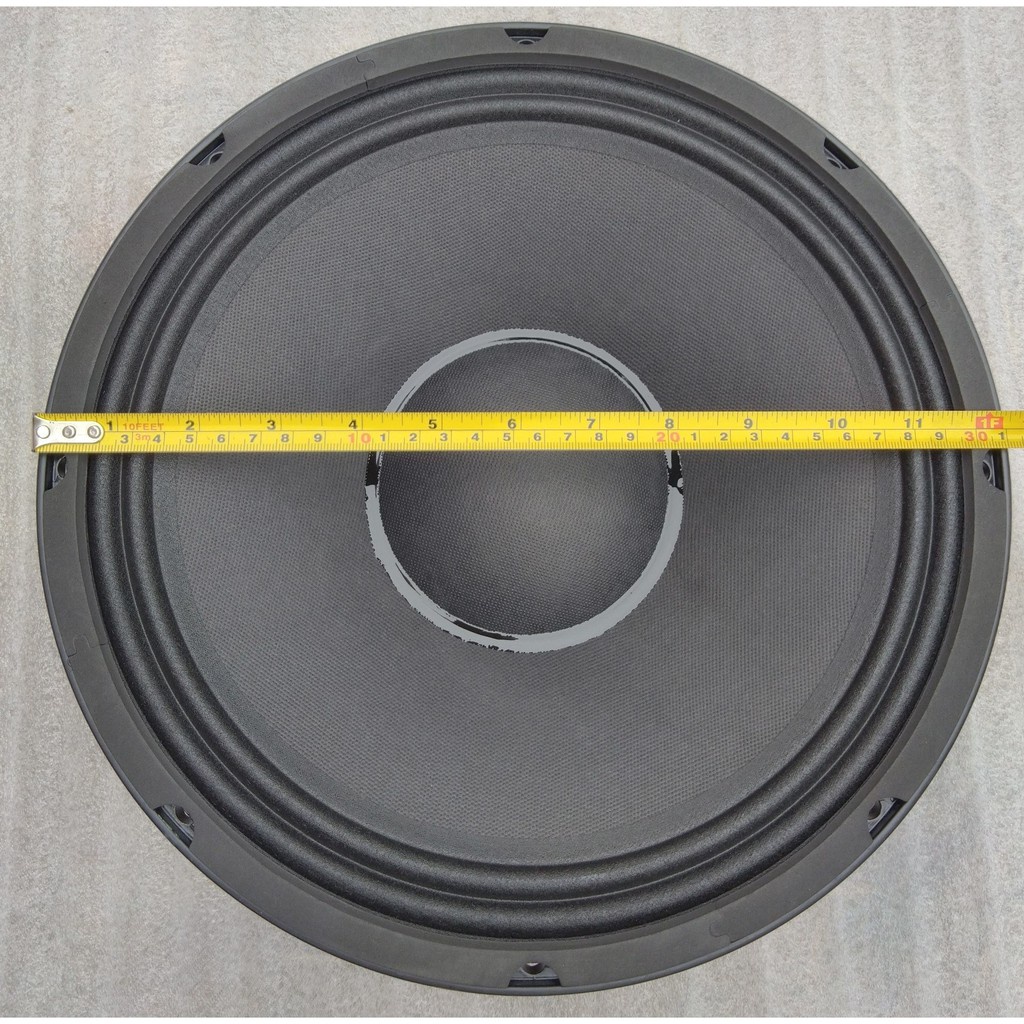 CẶP LOA BASS 30 MARTIN KHUNG NHÔM TỪ 170 COIL 76mm - GIÁ 1 ĐÔI - LOA 3 TẤC RỜI