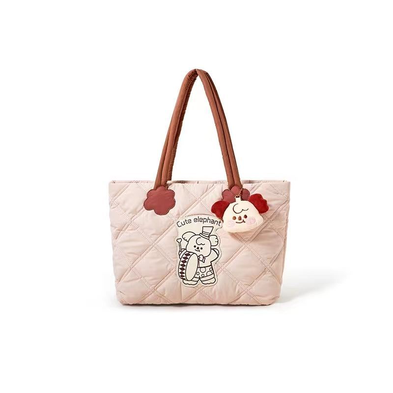 Túi Xách Cỡ Lớn Thời Trang Đơn Giản Cho Nữ