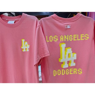 [ CHÍNH HÃNG ] ÁO THUN MLB NAM NỮ