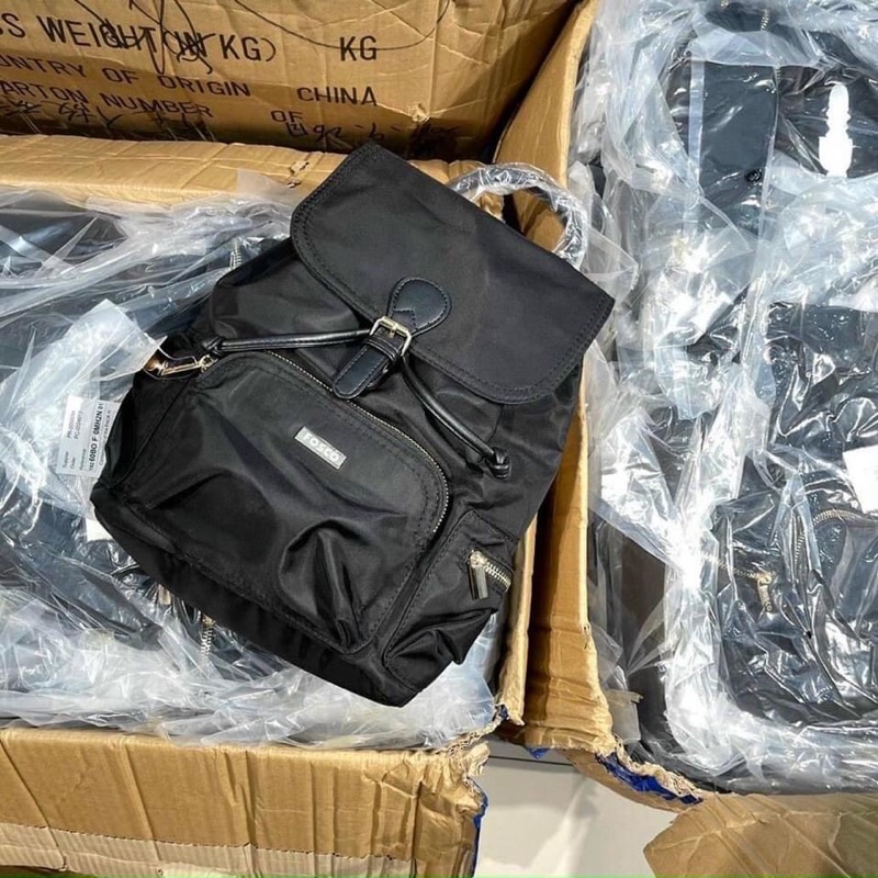 Balo vải chống  thấm  nước