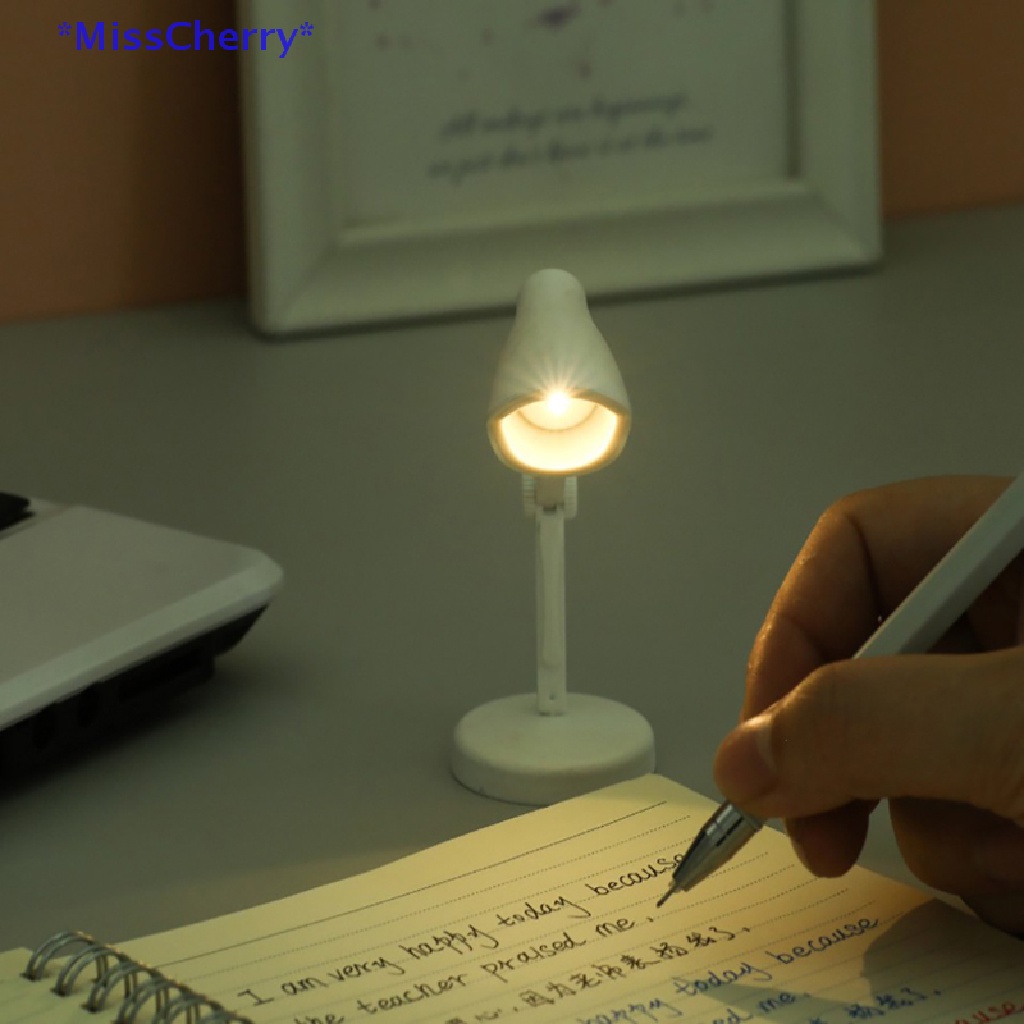 Đèn LED Để Bàn Mini Từ Tính Bảo Vệ Mắt Có Thể Gập Lại Tiện Dụng Mới