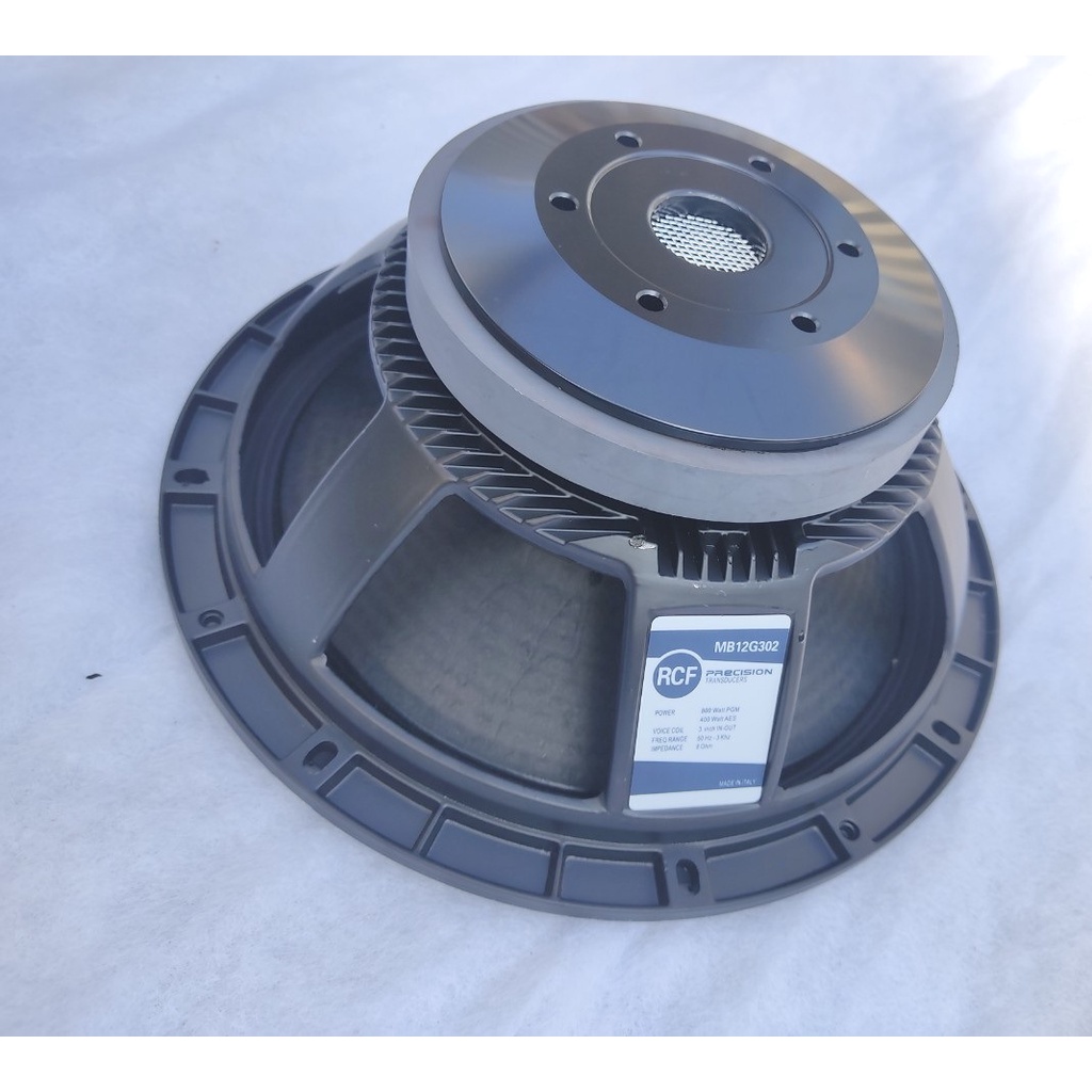 LOA BASS 30 - CỦ LOA KARAOKE 3 TẤC RCF 170 CÔN 75 GÂN 3 XẾP - GIÁ 1 ĐÔI