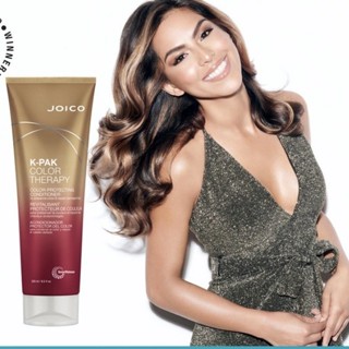 DẦU GỘI _ XẢ PHỤC HỒI VÀ DƯỠNG MÀU TÓC NHUỘM JOICO KPAK 300ml