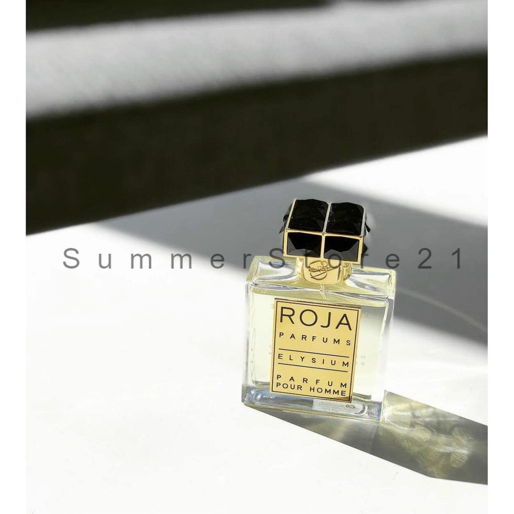 Nước Hoa R o j a Parfums Elysium Parfum Pour Homme - 5𝘮𝘭/10𝘮𝘭