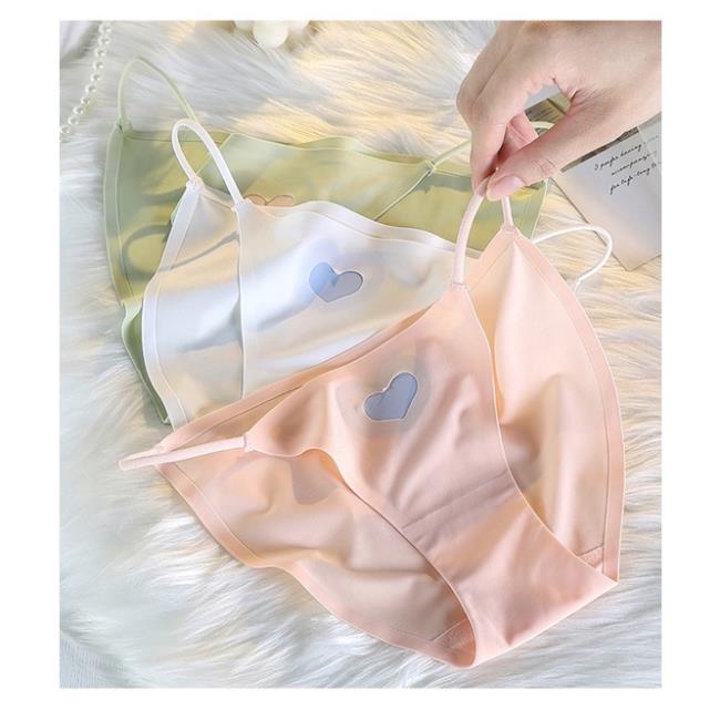 Quần Lót Nữ HOT ❤️Quần Lót Su Tim cao cấp mềm mại kháng khuẩn sexy gợi cảm 699