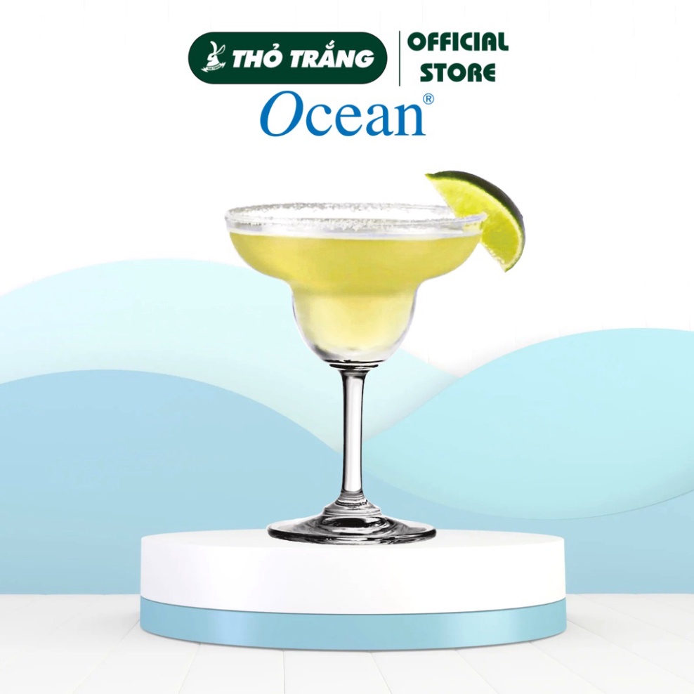 Ly rượu 1501M07 Classic magarita 200ml thương hiệu Ocean