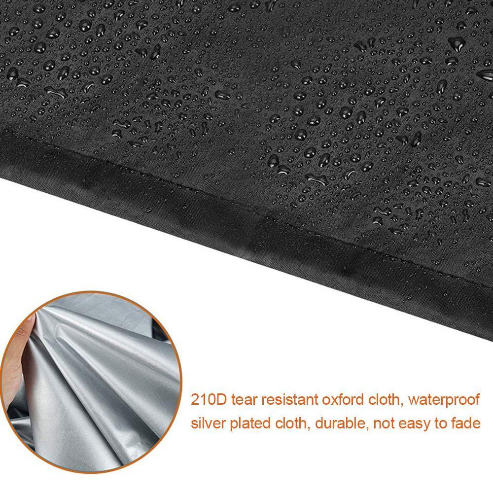 Vỏ Bọc Máy Điều Hòa Chống Tia UV Không Thấm Nước 8 Kích Cỡ|Tấm Che Nắng Chất Lượng Cao Tiện Dụng