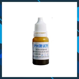 Dung dịch kiểm tra độ PH của nước ( china)