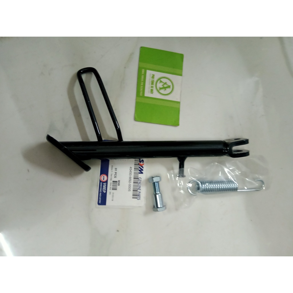 Bộ Chân chống nghiêng dành cho xe Attila  cao cấp