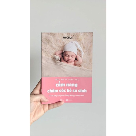 Cẩm nang chăm sóc bé sơ sinh