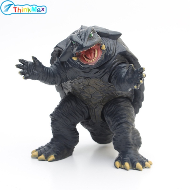 Thinkmax Mô hình búp bê THINKMAX nhân vật Gamera quái vật lớn đồ chơi sưu tầm hàng ngày cho trẻ em