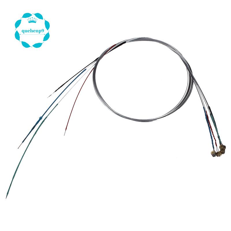 Set Steel Core E A D G Violin Strings for Full Size 4/4