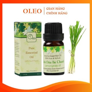 Tinh dầu Sả Chanh - Lemongrass Oil