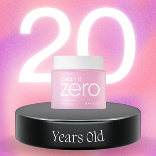 Sáp Tẩy Trang Sạch Sâu Cho Làn Da Khoẻ Mạnh Clean It Zero Cleansing Balm Original (Mẫu Mới) - 100ml