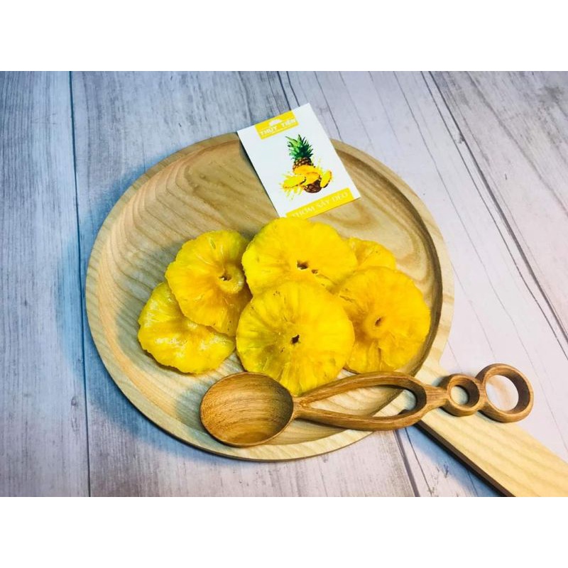 Thơm sấy dẻo Đà Lạt chua ngọt thơm ngon
