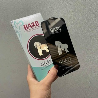 Kính Cường lực KingKong BAIKO full màn iphone hàng cao cấp iphone 6/ 6s/ 7/ 8 plus/ x/ xs/ 11/ 12/ 13/ 14 promax
