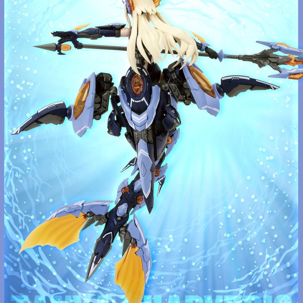 Máy Phát Nhạc Phiên Bản Đặc Biệt matrix mermaid abyss singer Cybertron forest